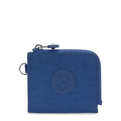 Porta Cartão Kipling Card Pal Casual Blue