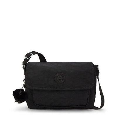 Bolsa Kipling Dalma Black Noir