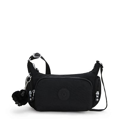 Bolsa Kipling Gabbette S Black Noir
