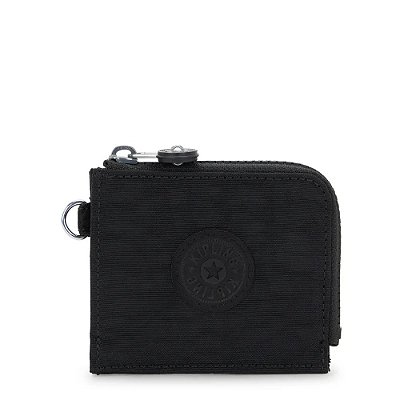 Porta Cartão Kipling Card Pal Black Noir