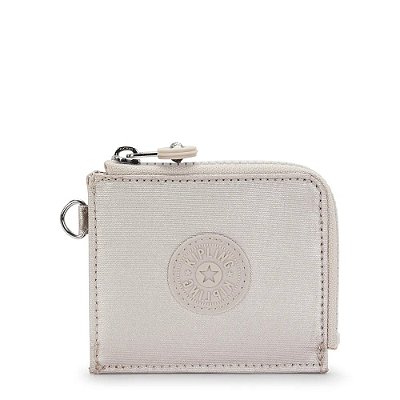 Porta Cartão Kipling Card Pal Metallic Glow