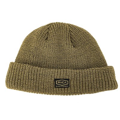 Gorro RVCA Balance Box WT26 Marrom Claro