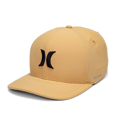 Boné Hurley Aba Curva Icon WT26 Bege