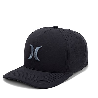 Boné Hurley Aba Curva Empire WT26 Preto