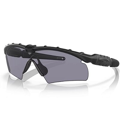 Óculos de Sol Oakley Ballistic M Frame 2.0 Hybrid Black Grey