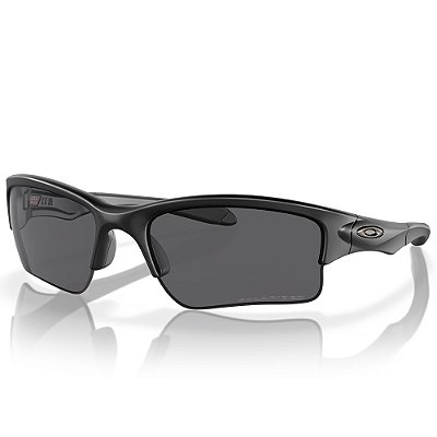 Óculos de Sol Oakley Quarter Jacket Matte Black 0761