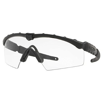 Óculos de Sol Oakley SI M Frame 2.0 Matte Black Clear