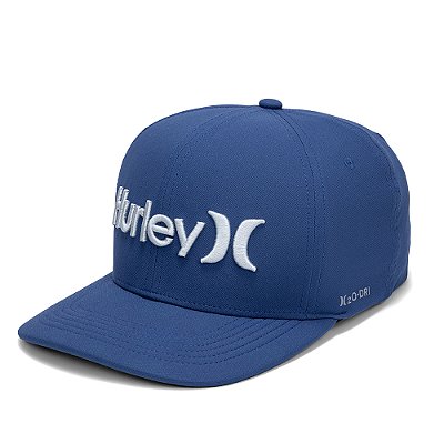 Boné Hurley Aba Curva One&Only WT26 Marinho