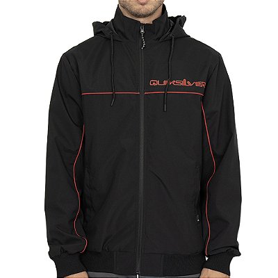 Jaqueta Quiksilver In The Middle WT26 Masculina Preto
