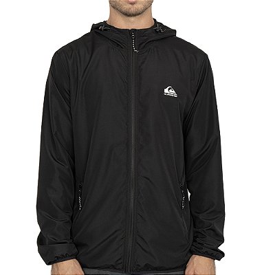 Jaqueta Quiksilver Everyday Omni WT26 Masculina Preto