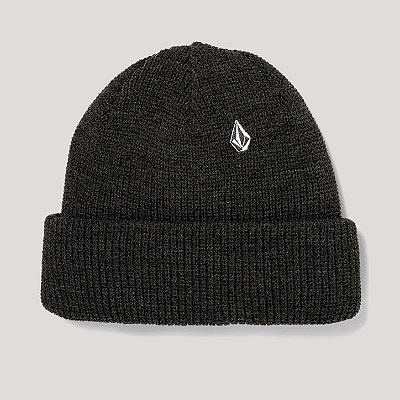 Gorro Volcom Classic Stone WT26 Mescla Preto