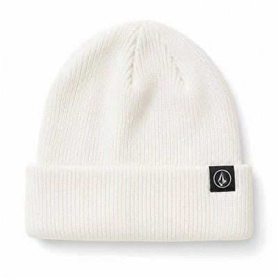 Gorro Volcom Full Stone Fem WT26 Off White