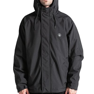 Jaqueta Volcom Northernman WT26 Masculina Preto