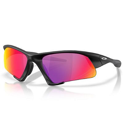 Óculos de Sol Oakley Suture Jacket Matte Black Prizm Road