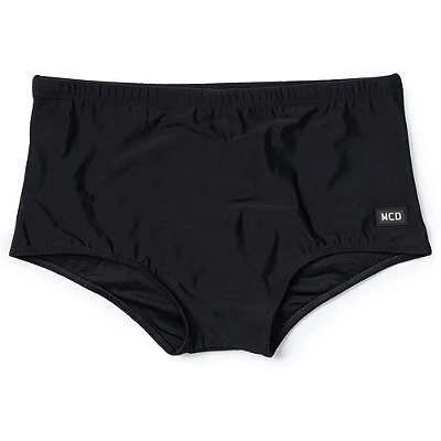 Sunga MCD Classic WT26 Masculina Preto