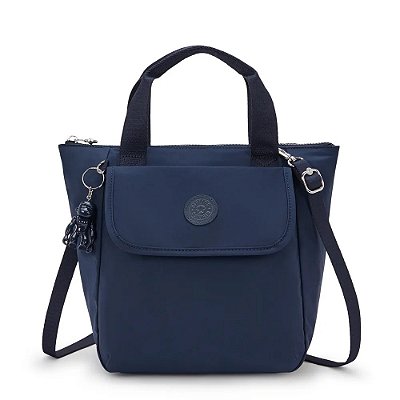 Bolsa Lancheira Kipling Awakea Infinite Blue