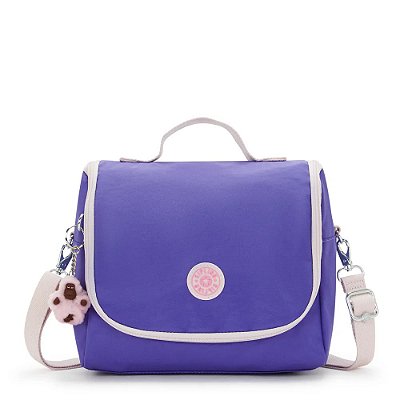 Lancheira Kipling New Kichirou Iris Purple C