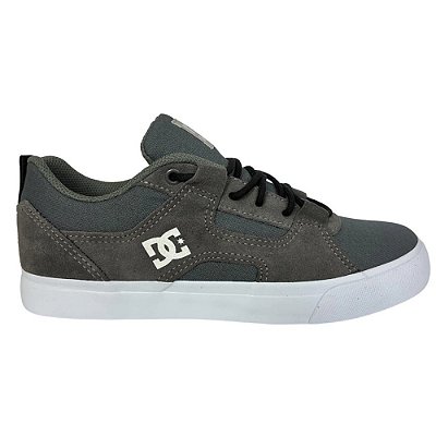 Tênis DC Shoes DC Atro Nac WT26 Masculino Gray/White
