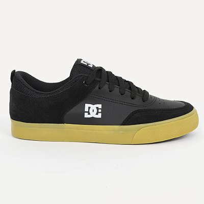 Tênis DC Shoes DC Roos Nac WT26 Masculino Black/Gum
