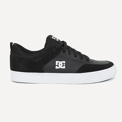 Tênis DC Shoes DC Roos Nac WT26 Masculino Black/White