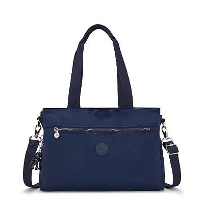 Bolsa Kipling Elysia Work S Infinite Blue