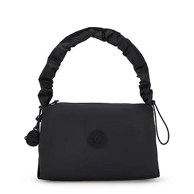 Bolsa Kipling Eleni M Simply Black