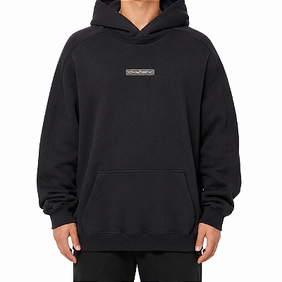 Moletom Oakley Canguru Soho Hoodie II WT26 Blackout