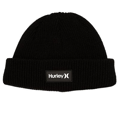 Gorro Hurley Stive WT26 Masculina Preto