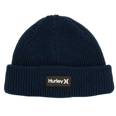 Gorro Hurley Stive WT26 Masculina Marinho