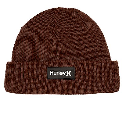 Gorro Hurley Stive WT26 Masculina Marrom