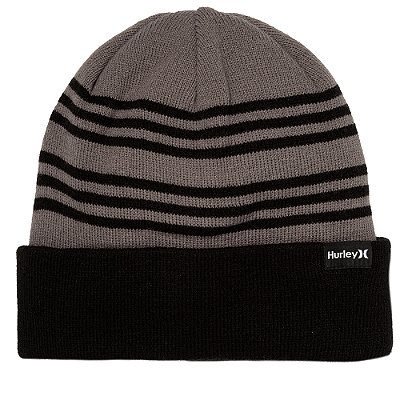 Gorro Hurley Mountain WT26 Masculina Cinza