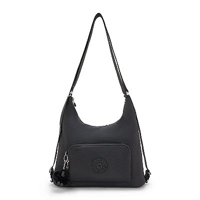 Bolsa Kipling Yenna Black Noir