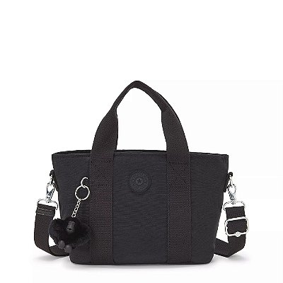 Bolsa Kipling Minta Black Noir
