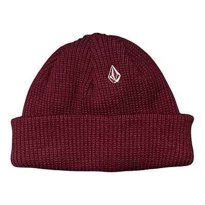 Gorro Volcom Sailor Stone WT26 Vinho