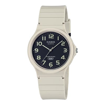 Relógio Casio Vintage MQ-24UC-8BDF-SC Bege