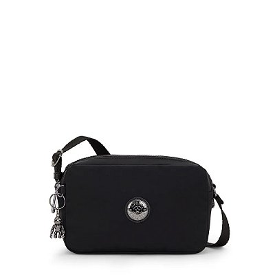 Bolsa Kipling Milda Endless Black