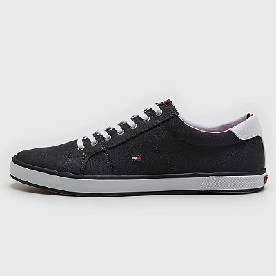 Tênis Tommy Hilfiger H2285arlow 1D Masculino Azul Marinho
