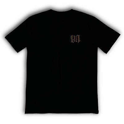 Camiseta RVCA VA Vase WT26 Masculina Preto