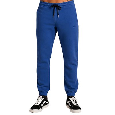 Calça Rip Curl Classic Surf Trackpant WT26 Light Navy