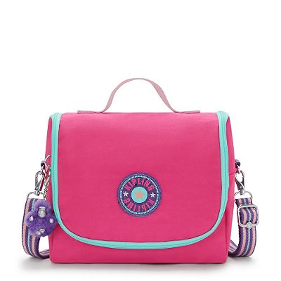 Lancheira Kipling New Kichirou Intense Rose C