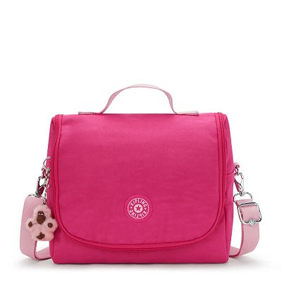 Lancheira Kipling New Kichirou Intense Rose