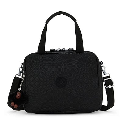 Lancheira Kipling Miyo Dimensional Emb