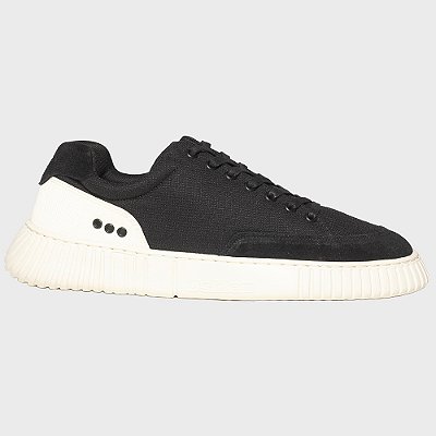 Tênis Osklen ARPX Laces Masculino Preto