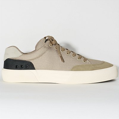 Tênis Osklen Light Laces Masculino Caqui
