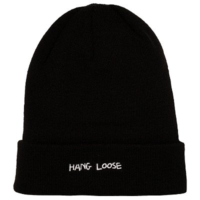 Gorro Hang Loose Embro WT26 Preto