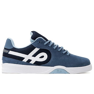 Tenis OUS Imigrante Serie X Masculino Indigo Essencial