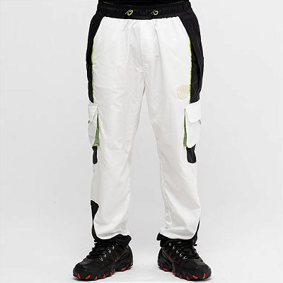 Calça Oakley Mad Lab Pants WT26 Masculina Branco