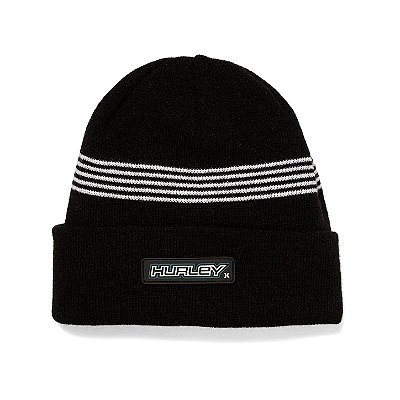 Gorro Hurley Nine Nine WT26 Preto