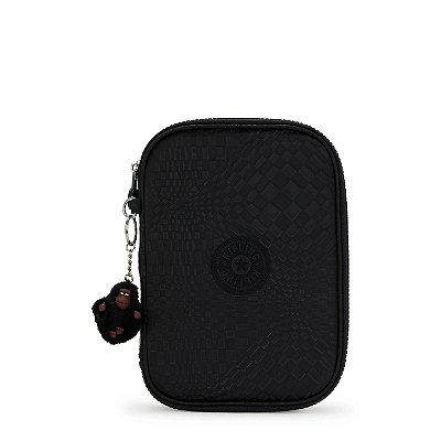 Estojo Kipling 100 Pens Dimensional Emb