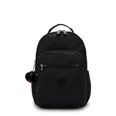 Mochila Kipling Seoul Lap Dimensional Emb